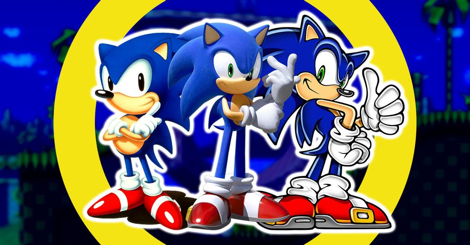 بازی Sonic the Hedgehog
