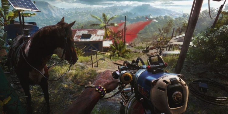 بازی Far Cry 6