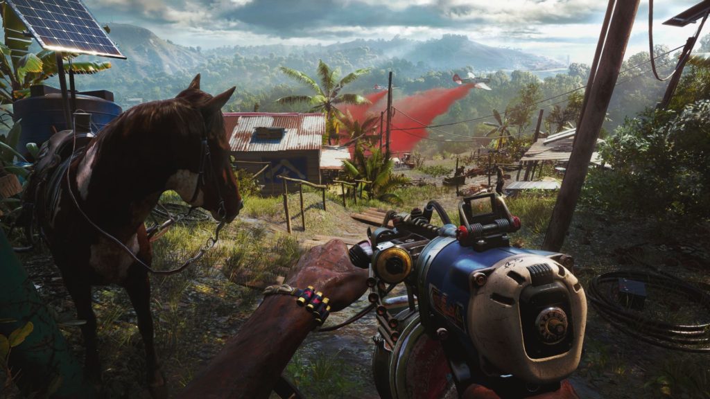 Far Cry 6 بزرگترین و گسترده‌ترین تجربه‌ی جهان باز این مجموعه خواهد بود