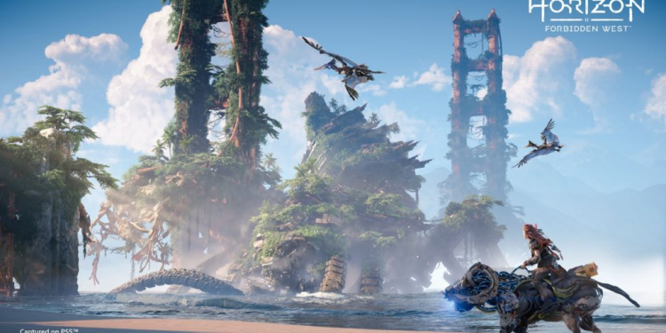 بازی Horizon: Forbidden West