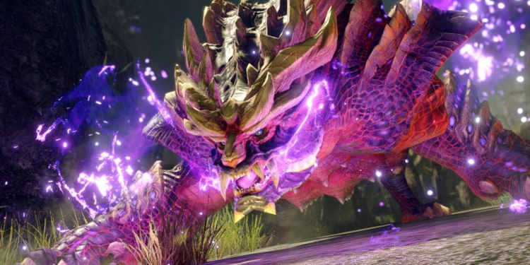 بازی Monster Hunter