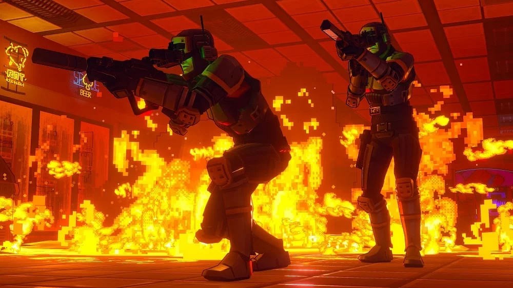 بازی Due Process