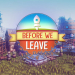 نقد و بررسی Before We Leave