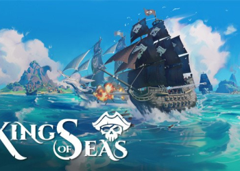 تاریخ انتشار King of Seas
