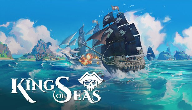 تاریخ انتشار King of Seas
