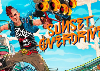 بازی Sunset Overdrive 2