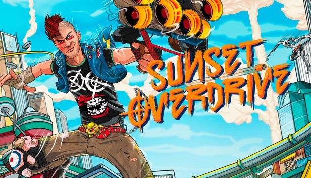 بازی Sunset Overdrive 2