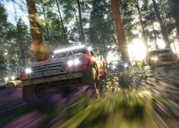 بازی Forza Horizon 5 در E3