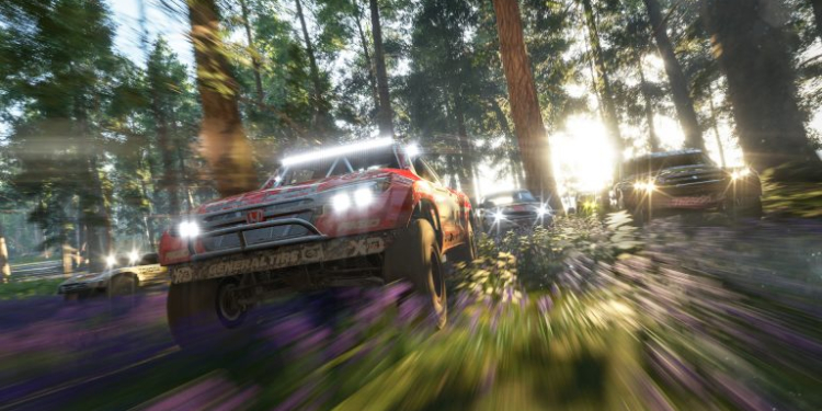 بازی Forza Horizon 5 در E3