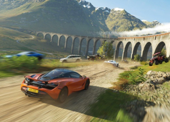 بازی Forza Horizon 5