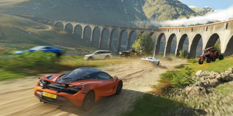 بازی Forza Horizon 5