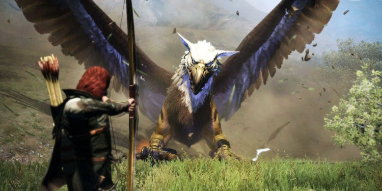 بازی Dragon's Dogma 2