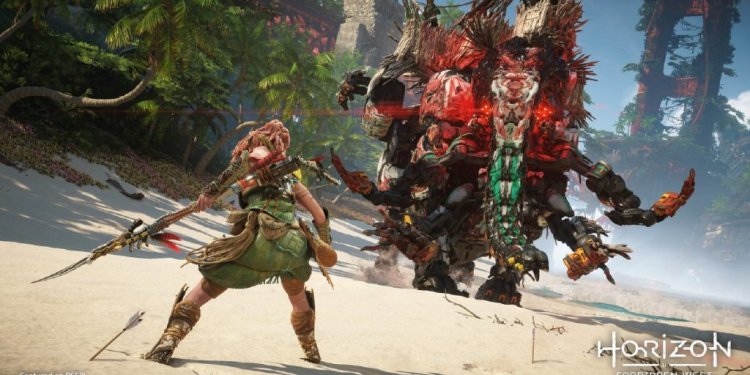 بازی Horizon Forbidden West