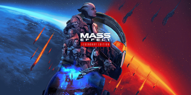 بازی Mass Effect: Legendary Edition