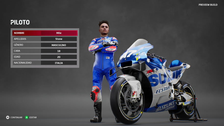 ویژگی های بازی MotoGP 21