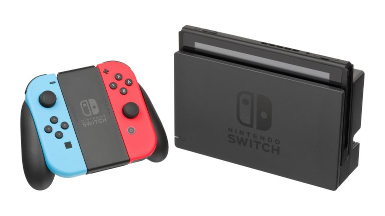 از کنسول جدید نینتندو سوییچ با نام Nintendo Switch OLED رونمایی شد