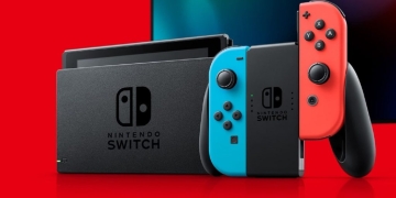 کنسول جدید Nintendo Switch