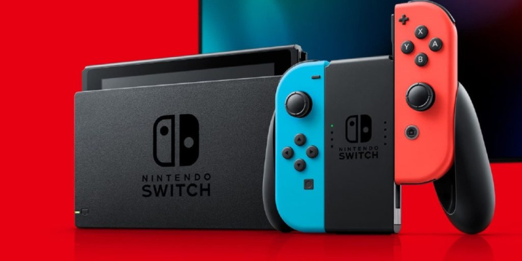 کنسول جدید Nintendo Switch