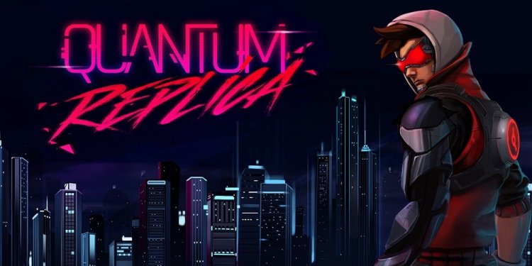 بررسی بازی Quantum Replica