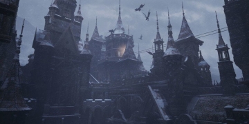نقد و بررسی بازی Resident Evil Village؛ تم پارک وحشت