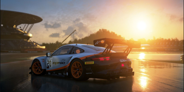 بازی Assetto Corsa 2 در سال 2024 عرضه می‌گردد