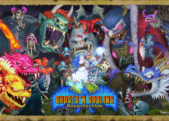 نقد و بررسی بازی Ghosts ‘n Goblins Resurrection؛ به سختی زره