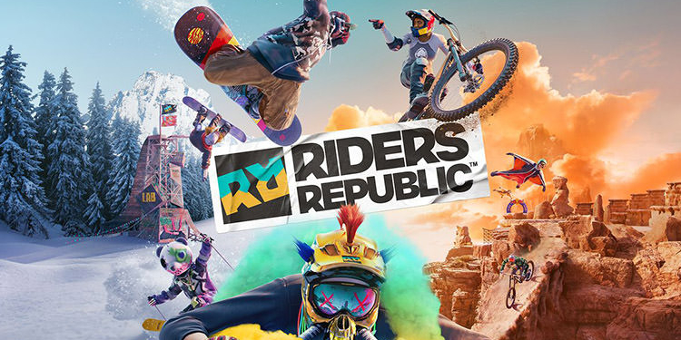 جزئیات جدیدی از بازی Riders Republic در مراسم Ubisoft Forward منتشر می‌شود