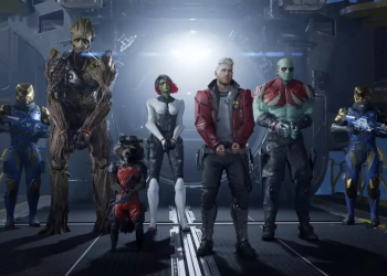 بازی Marvel's Guardians of the Galaxy