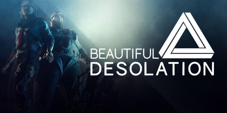 بازی Beautiful Desolation