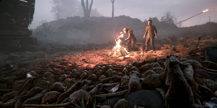 دنبالهی بازی A Plague Tale