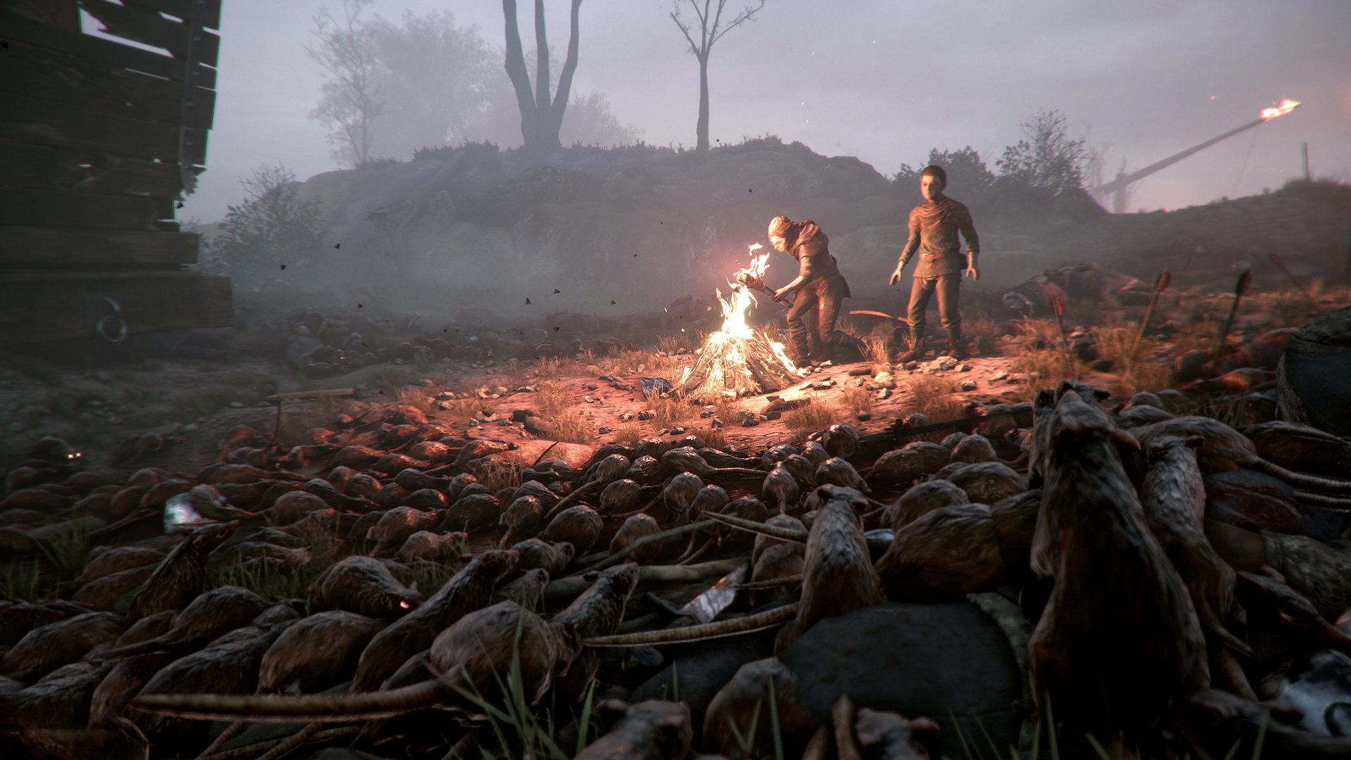E3 2021 | بازی A Plague Tale: Requiem Announced معرفی شد