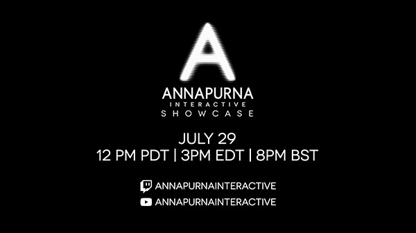تاریخ رودیداد Annapurna Interactive 2021