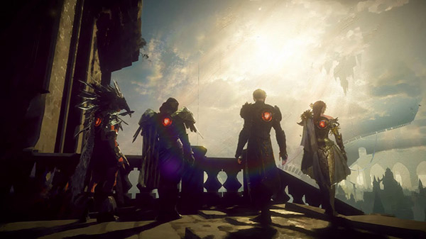 E3 2021 | تریلر جدیدی از بازی Babylon’s Fall منتشر شد