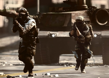 بازی Battlefield 2042