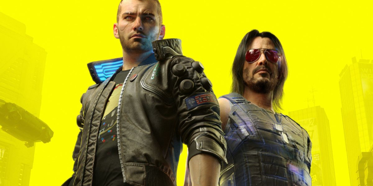 Cyberpunk 2077 به فروشگاه پلی استیشن برگشت