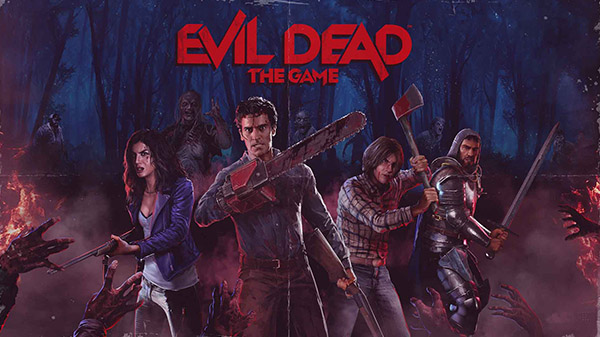 Summer Game Fest 2021 | تریلر گیم پلی بازی Evil Dead منتشر شد