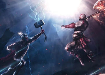 گیم پلی جدیدی از God of War: Ragnarok منتشر خواهد شد