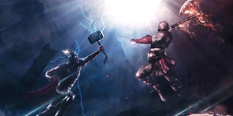 گیم پلی جدیدی از God of War: Ragnarok منتشر خواهد شد