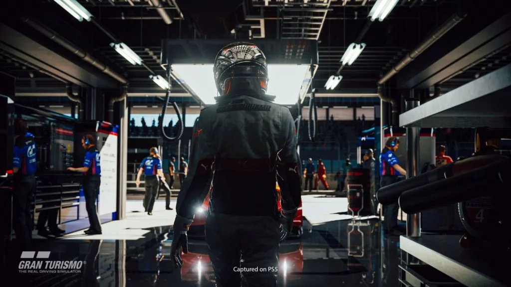 بازی گرن توریسمو 7