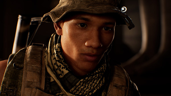 Summer Game Fest 2021 | تاریخ انتشار بازی The Dark Pictures Anthology: House of Ashes مشخص شد