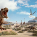 Summer Game Fest 2021 | بازی Jurassic World Evolution 2 برای پلتفرم‌های نسل هشتم و نهم معرفی شد
