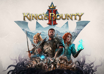 رونمایی از بازی King’s Bounty II