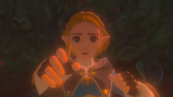 بازی Legend of Zelda