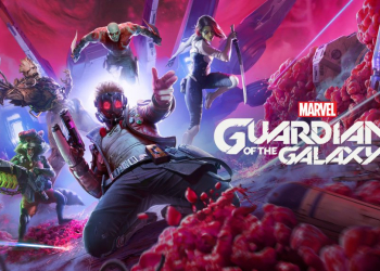 E3 2021 | بازی Guardians of the Galaxy معرفی شد