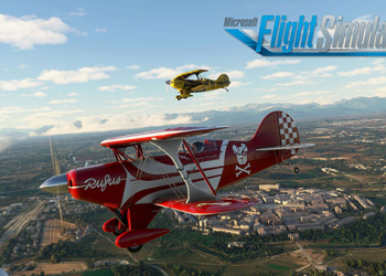 E3 2021 | تاریخ انتشار بازی Microsoft Flight Simulator برای ایکس باکس سریز ایکس مشخص شد
