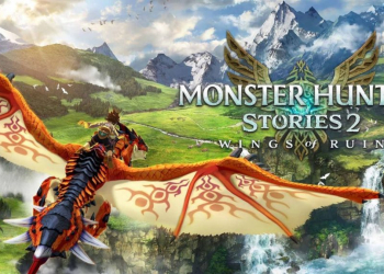 E3 2021 | تریلر Monster Hunter Stories 2 : Wings of Ruin منتشر شد