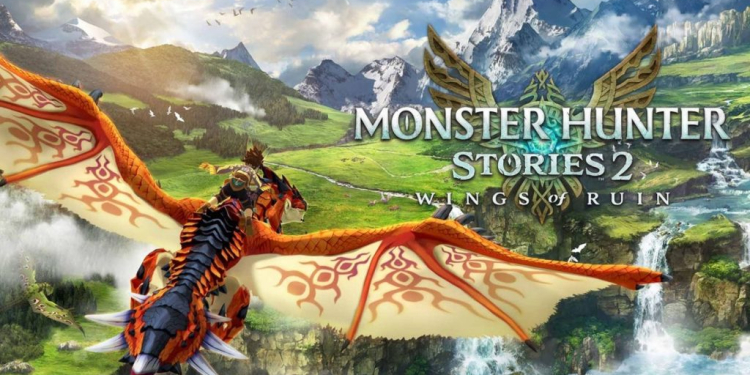 E3 2021 | تریلر Monster Hunter Stories 2 : Wings of Ruin منتشر شد