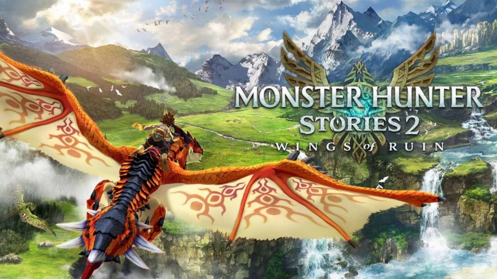 E3 2021 | تریلر Monster Hunter Stories 2 : Wings of Ruin منتشر شد