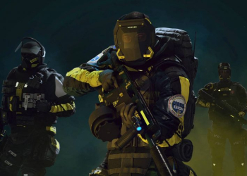 تریلر جدید Rainbow Six Extraction اپراتور جدیدی را معرفی می کند