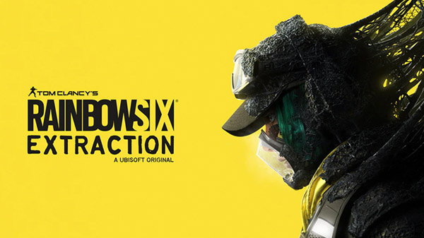 بازی شوتر تاکتیکی - Rainbow Six Extraction